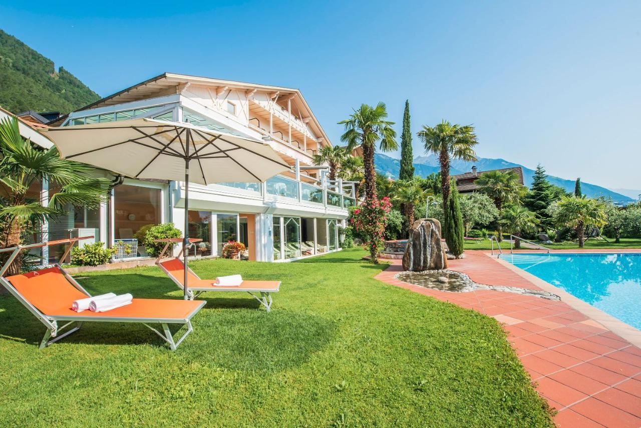 Glanzhof Hotel & Apartments 马伦格 外观 照片