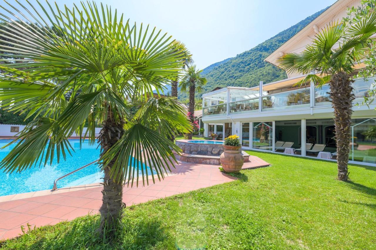 Glanzhof Hotel & Apartments 马伦格 外观 照片