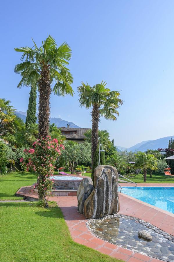 Glanzhof Hotel & Apartments 马伦格 外观 照片