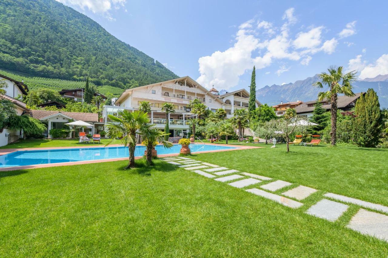 Glanzhof Hotel & Apartments 马伦格 外观 照片