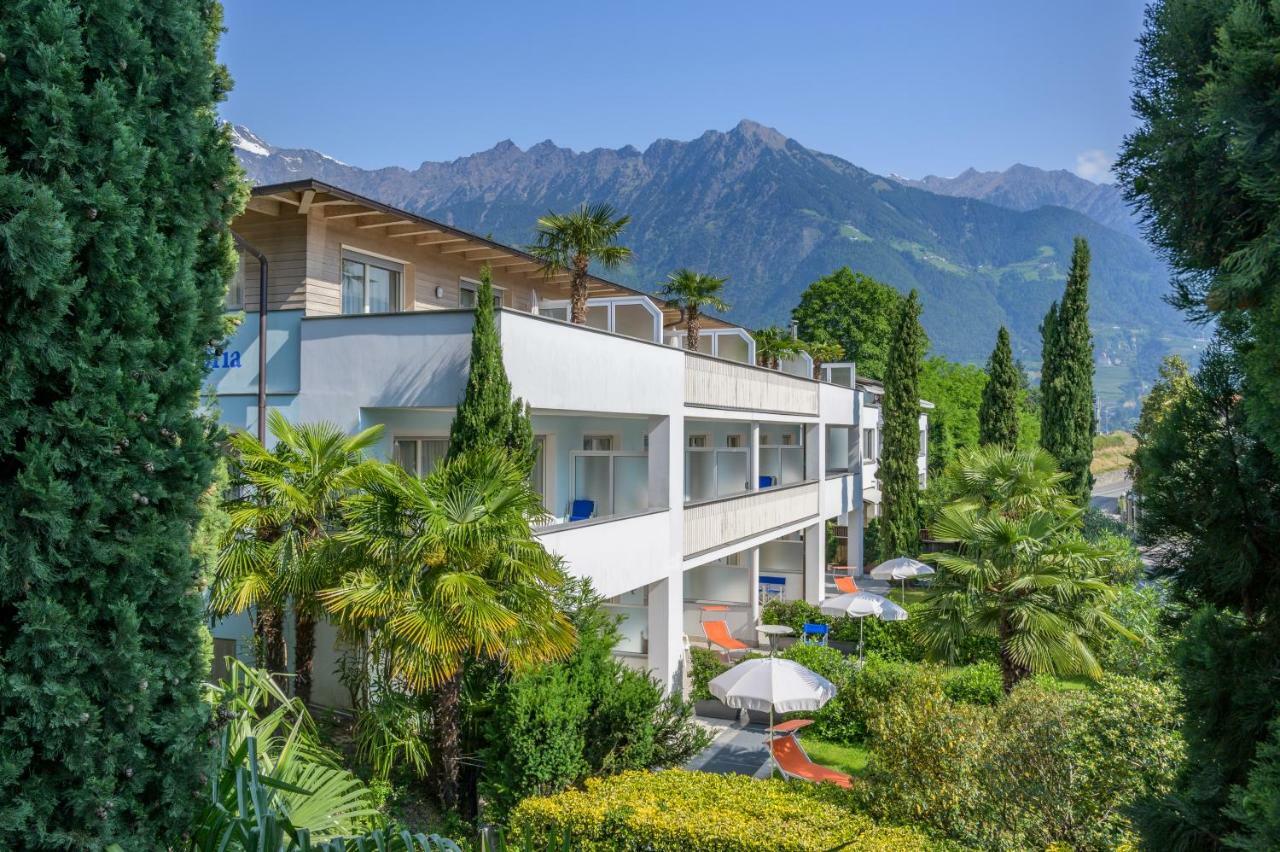Glanzhof Hotel & Apartments 马伦格 外观 照片