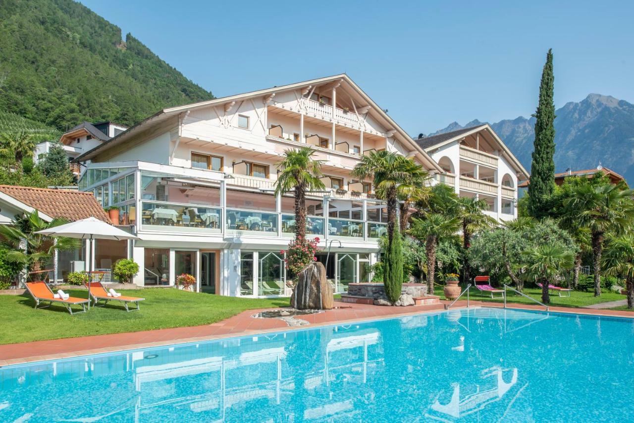 Glanzhof Hotel & Apartments 马伦格 外观 照片